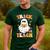 Retro Vintage Groovy Trick Or Teach Teacher Halloween For Men Women Kids Men's Casual T-Shirt Forest Retro Vintage Groovy Trick Or Teach Teacher Halloween For Men Women Kids Men's Casual T-Shirt Forest