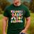 Retro Welcome Back To School Teacher Appreciation Boys Girls Men's Casual T-Shirt Forest