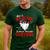 This Is My Scary Science Teacher Costume Ghost Halloween Men's Casual T-Shirt Forest
