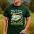 School Bus Driver Life Last Day Of School Teacher Kids Men's Casual T-Shirt Forest