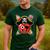 School International Talk Like A Pirate Day Pirate Teacher Men's Casual T-Shirt Forest School International Talk Like A Pirate Day Pirate Teacher Men's Casual T-Shirt Forest