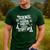 Science Because Figuring Things Out Teacher Pro Scientific Men's Casual T-Shirt Forest Science Because Figuring Things Out Teacher Pro Scientific Men's Casual T-Shirt Forest
