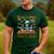Science Is Magic Halloween Skeleton Students Teacher Men's Casual T-Shirt Forest Science Is Magic Halloween Skeleton Students Teacher Men's Casual T-Shirt Forest