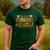 Science Squad Teacher STEM Chemistry Biology Physics Men's Casual T-Shirt Forest