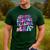 In My Science Teacher Era Teacher Men's Casual T-Shirt Forest In My Science Teacher Era Teacher Men's Casual T-Shirt Forest