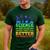 Science Teacher Because Figuring Things Out Is Better Than Men's Casual T-Shirt Forest Science Teacher Because Figuring Things Out Is Better Than Men's Casual T-Shirt Forest
