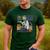 Science Teacher Halloween Shirt Zombie Chemistry Scientist Men's Casual T-Shirt Forest Science Teacher Halloween Shirt Zombie Chemistry Scientist Men's Casual T-Shirt Forest