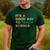 Science Teacher Its A Good Day To Teach Science Earth Men's Casual T-Shirt Forest Science Teacher Its A Good Day To Teach Science Earth Men's Casual T-Shirt Forest