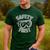 Science Teacher Shirt Safety First STEM STEAM Shirt Men's Casual T-Shirt Forest