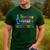 Science Teacher Teaching Future Scientists School Instructor Men's Casual T-Shirt Forest Science Teacher Teaching Future Scientists School Instructor Men's Casual T-Shirt Forest
