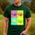 Scooter Physical Education PE Gym Teacher Men's Casual T-Shirt Forest Scooter Physical Education PE Gym Teacher Men's Casual T-Shirt Forest