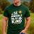 SÉ AMABLE Be Kind Bilingual Teacher Maestra Spanish Teacher Men's Casual T-Shirt Forest
