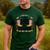 These Boots Are Made Teaching Western Cowboy Teacher Men's Casual T-Shirt Forest These Boots Are Made Teaching Western Cowboy Teacher Men's Casual T-Shirt Forest