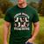 These Boots Are Made For Teaching Western Cowgirl Teacher Men's Casual T-Shirt Forest These Boots Are Made For Teaching Western Cowgirl Teacher Men's Casual T-Shirt Forest