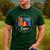 Second Grade Crew 2nd Back To School Teacher Team Squad Men's Casual T-Shirt Forest Second Grade Crew 2nd Back To School Teacher Team Squad Men's Casual T-Shirt Forest