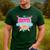 Second Grade Drip Ice Cream Home Plate Baseball Teachers Kid Men's Casual T-Shirt Forest Second Grade Drip Ice Cream Home Plate Baseball Teachers Kid Men's Casual T-Shirt Forest