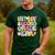 In My Second Grade Era Girl Back To School 2nd Grade Teacher Men's Casual T-Shirt Forest