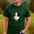 Second Grade Silly Goose Club For Teacher Or Student Men's Casual T-Shirt Forest Second Grade Silly Goose Club For Teacher Or Student Men's Casual T-Shirt Forest