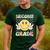 Second Grade Teachers Boys Girls Smile Face 2nd Grade Team Men's Casual T-Shirt Forest