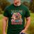 Sedona Arizona Nature Hiking Mountains Outdoors Vintage Men's Casual T-Shirt Forest