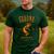 Sedona Arizona Southwestern Style Souvenir Vintage Men's Casual T-Shirt Forest