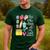 She Works Willingly With Her Hands Proverbs Daycare Teacher Men Women Men's Casual T-Shirt Forest She Works Willingly With Her Hands Proverbs Daycare Teacher Men Women Men's Casual T-Shirt Forest