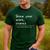 Show Your Work Thanks Math Teacher Men's Casual T-Shirt Forest Show Your Work Thanks Math Teacher Men's Casual T-Shirt Forest
