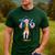 Six Seven 6 7 7 6 George Washington Teacher American Men's Casual T-Shirt Forest Six Seven 6 7 7 6 George Washington Teacher American Men's Casual T-Shirt Forest