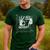 Six Seven Coordinate 67 Skeleton Math Teacher 67 Men's Casual T-Shirt Forest Six Seven Coordinate 67 Skeleton Math Teacher 67 Men's Casual T-Shirt Forest