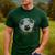 Soccer Dot Day Shirts For Kids Men Women Teacher Men's Casual T-Shirt Forest Soccer Dot Day Shirts For Kids Men Women Teacher Men's Casual T-Shirt Forest
