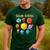 Solar System Cute Face Planets Space Science Teacher School Men's Casual T-Shirt Forest Solar System Cute Face Planets Space Science Teacher School Men's Casual T-Shirt Forest