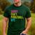 Sorry Can't Pickleball Bye Teacher Student Sport Men's Casual T-Shirt Forest