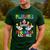 Spanish Teacher Bilingual Teacher Maestra Maestras Men's Casual T-Shirt Forest Spanish Teacher Bilingual Teacher Maestra Maestras Men's Casual T-Shirt Forest