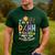 Special Education ASL Teacher Superpower DHH Teacher Men's Casual T-Shirt Forest Special Education ASL Teacher Superpower DHH Teacher Men's Casual T-Shirt Forest