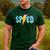 Special Education SPED Rocks Teacher Back To School Rock Men's Casual T-Shirt Forest Special Education SPED Rocks Teacher Back To School Rock Men's Casual T-Shirt Forest