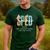 Special Education Sped Teacher Definition For Women & Men Men's Casual T-Shirt Forest