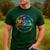 Special Education Squad Dream Team SPED Teacher Back School Men's Casual T-Shirt Forest