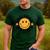 Special Education Teacher Autism Awareness Inclusion Matters Men's Casual T-Shirt Forest