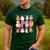 Special Education Teacher Ghosts Halloween SPED Teacher Men's Casual T-Shirt Forest Special Education Teacher Ghosts Halloween SPED Teacher Men's Casual T-Shirt Forest