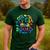 Special Education Teacher Sped Squad SPED Teacher Tie Dye Men's Casual T-Shirt Forest Special Education Teacher Sped Squad SPED Teacher Tie Dye Men's Casual T-Shirt Forest