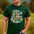 Special Education Teacher Team SPED Grow With The Flow Men's Casual T-Shirt Forest Special Education Teacher Team SPED Grow With The Flow Men's Casual T-Shirt Forest