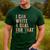 Special Education Teacher I Can Write A Goal For That Sped Men's Casual T-Shirt Forest Special Education Teacher I Can Write A Goal For That Sped Men's Casual T-Shirt Forest
