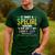 Special Teacher Daycare School Childcare Infant Teacher Men's Casual T-Shirt Forest Special Teacher Daycare School Childcare Infant Teacher Men's Casual T-Shirt Forest