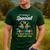 Special Teacher To Hear Child Cant Say Autism Awareness Sped Men's Casual T-Shirt Forest