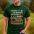 SPED Caffeinate Advocate Laminate Educate Teacher Facilitate For Men Women Men's Casual T-Shirt Forest