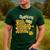 Spelling Bee Kind Positive Kindness Women Teacher Men's Casual T-Shirt Forest