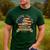 Spilling The Tea Since 1773 Vintage Us History Teacher Men's Casual T-Shirt Forest