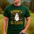Spooky ESL Teacher Ghost Halloween School Women Men's Casual T-Shirt Forest Spooky ESL Teacher Ghost Halloween School Women Men's Casual T-Shirt Forest