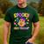 Spooky ESOL Teacher Halloween ESOL Teaching Coquette Men's Casual T-Shirt Forest Spooky ESOL Teacher Halloween ESOL Teaching Coquette Men's Casual T-Shirt Forest