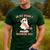 In My Spooky Math Teacher Era Groovy Retro Halloween Costume For Men Women Men's Casual T-Shirt Forest In My Spooky Math Teacher Era Groovy Retro Halloween Costume For Men Women Men's Casual T-Shirt Forest
